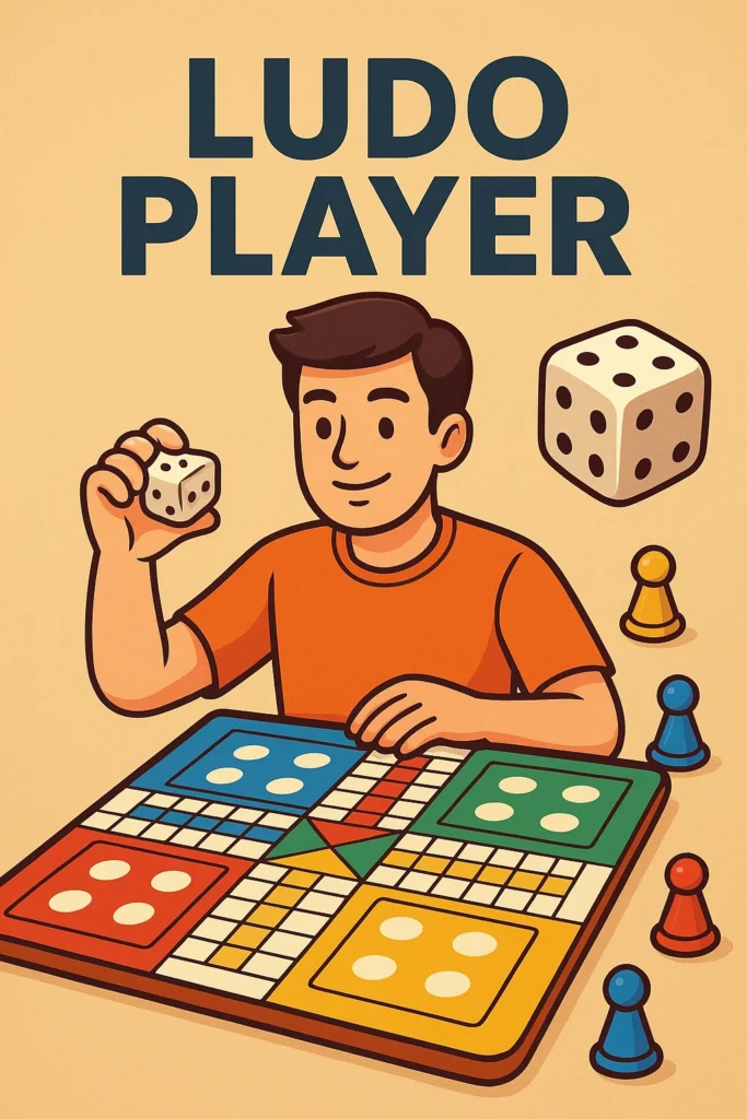 ludo players